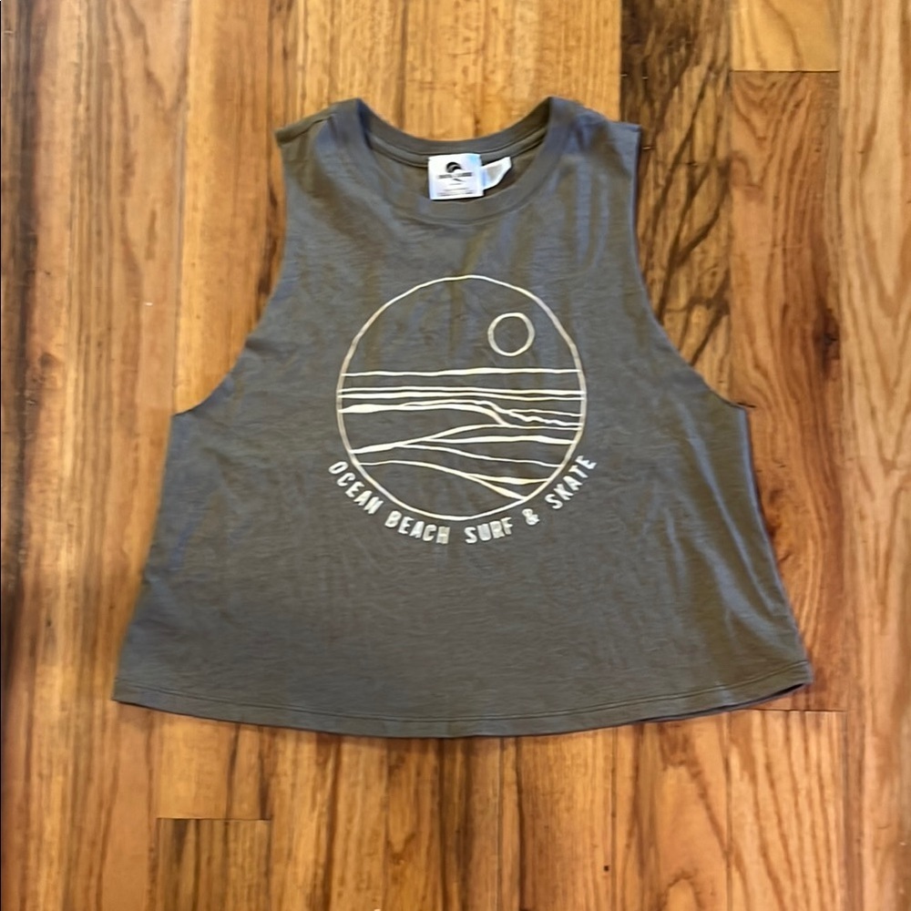 Coastal Classics Cutoff Tank